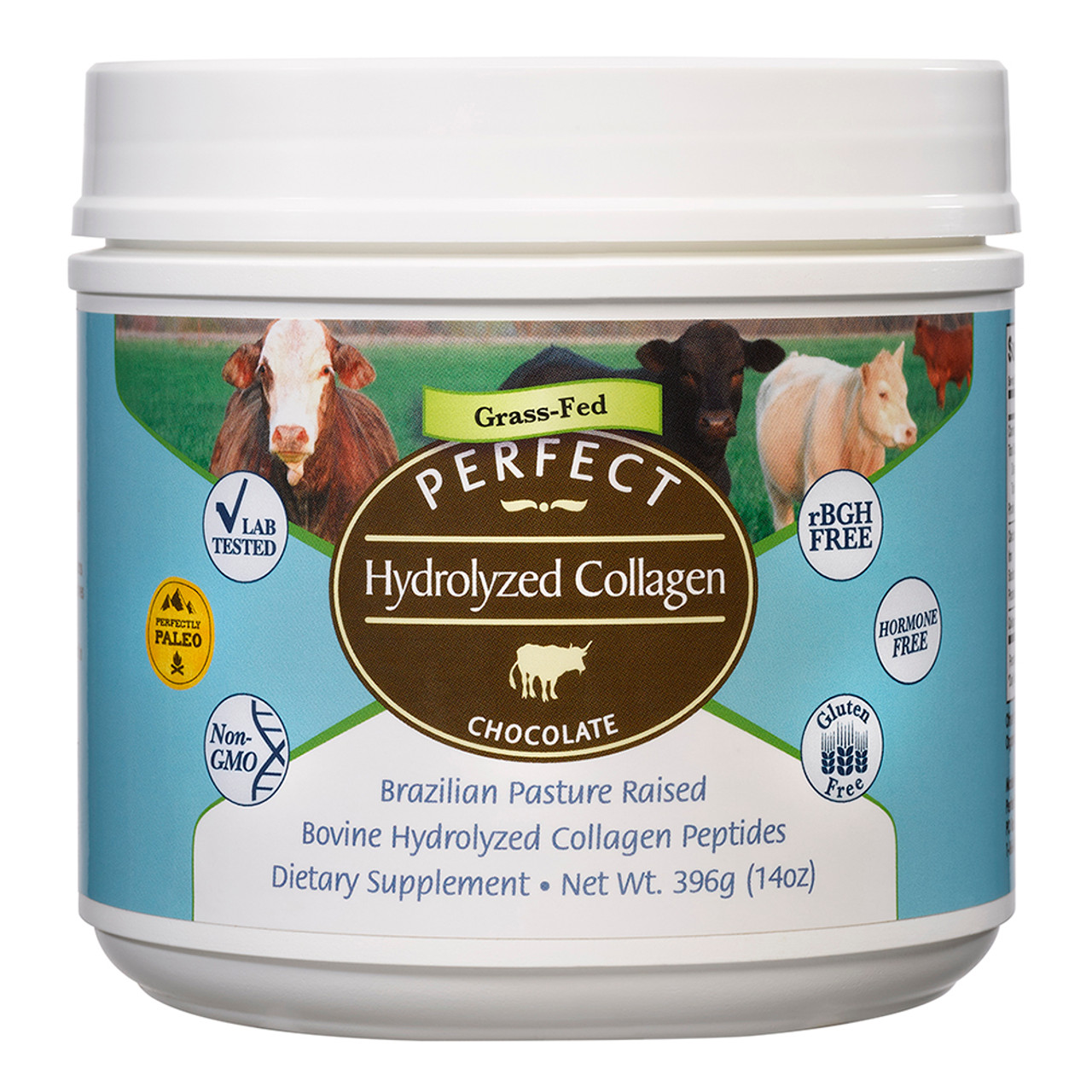 Perfect Hydrolyzed Collagen Chocolate