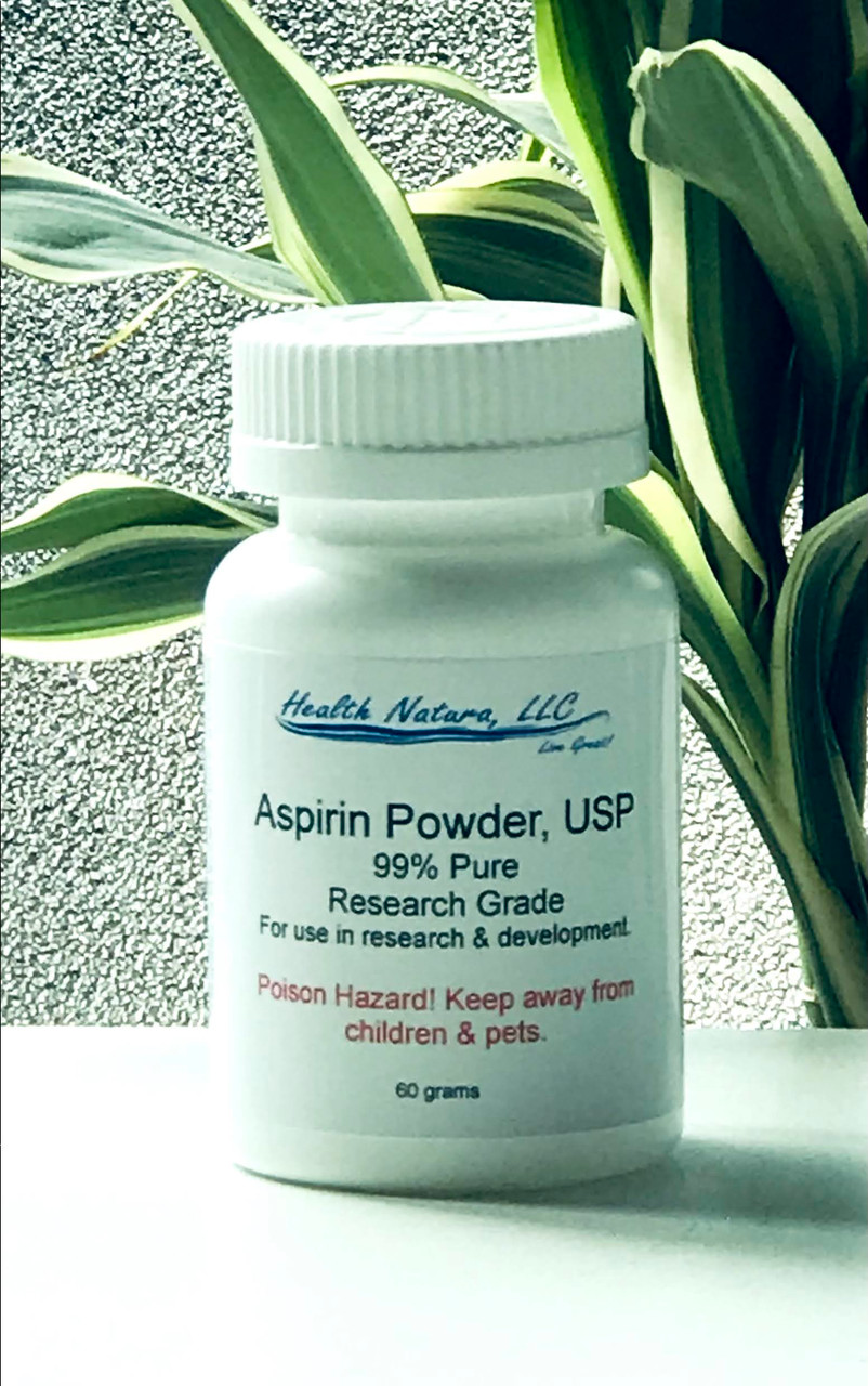 Aspirin Powder