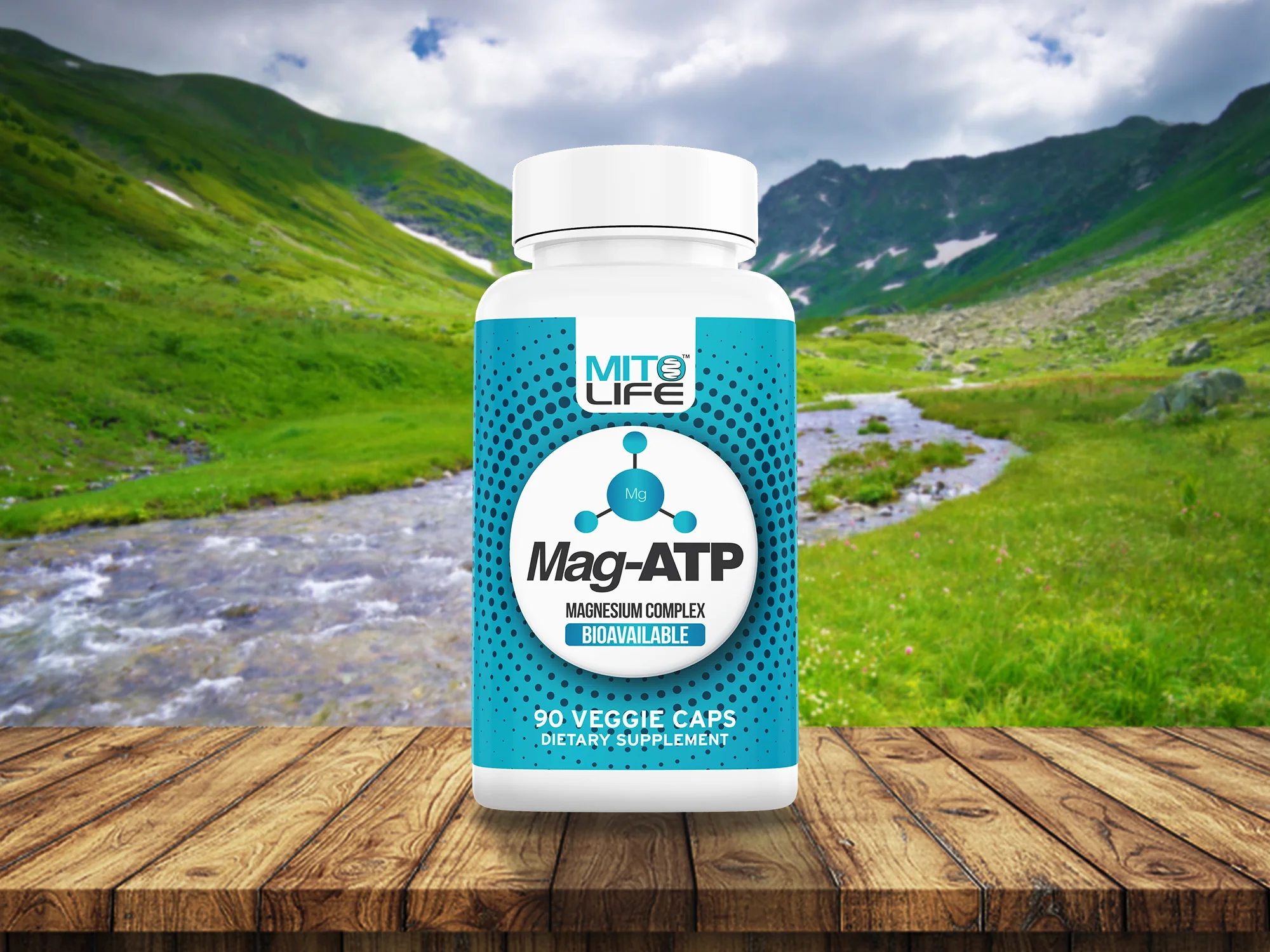 Mag-ATP