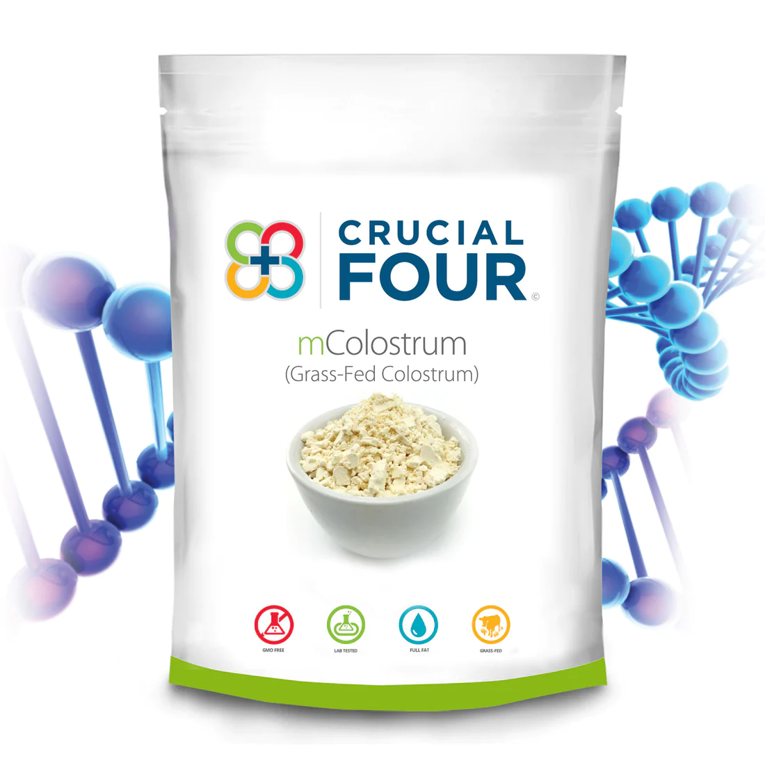 mColostrum | Grass-Fed Colostrum