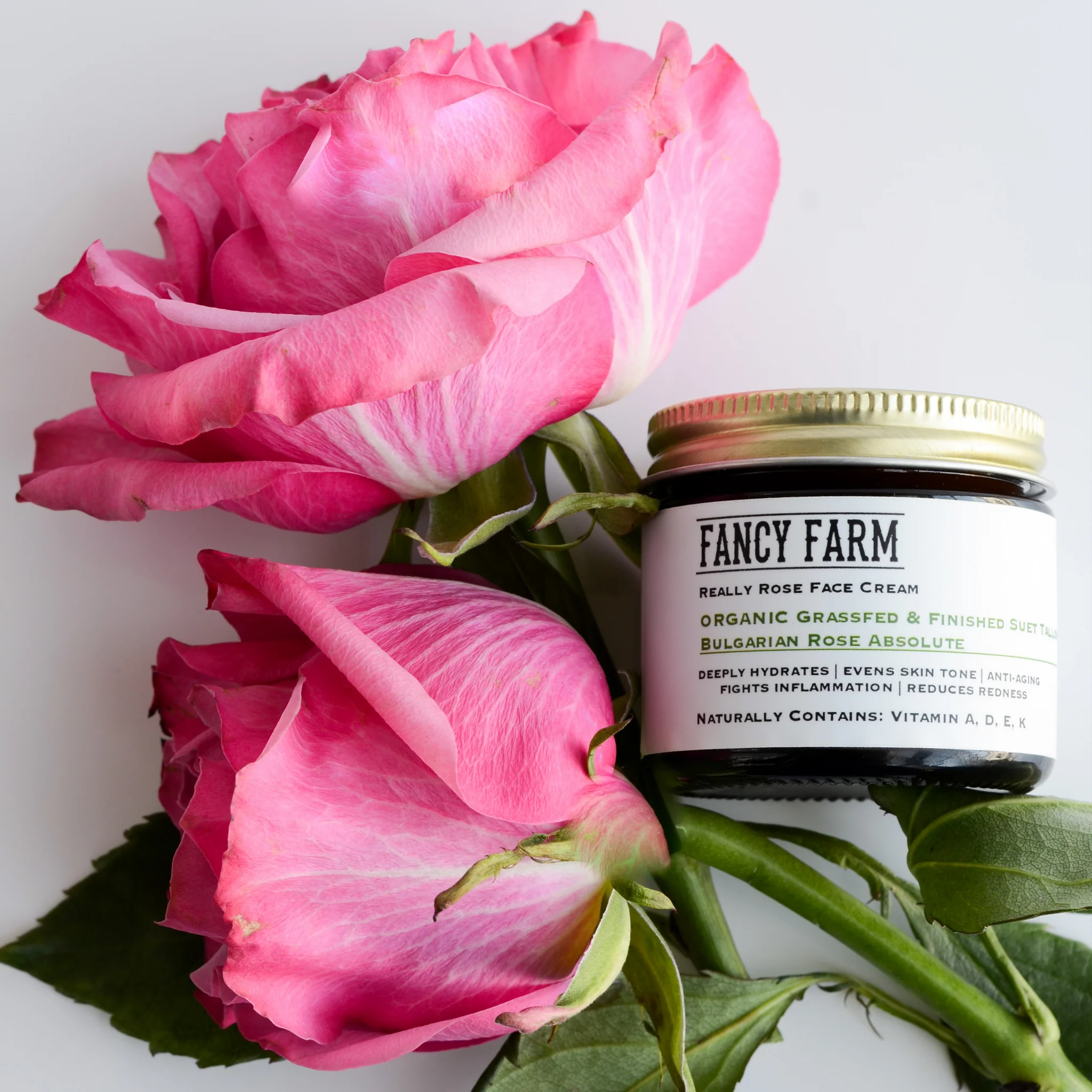 Really Rose Face Cream